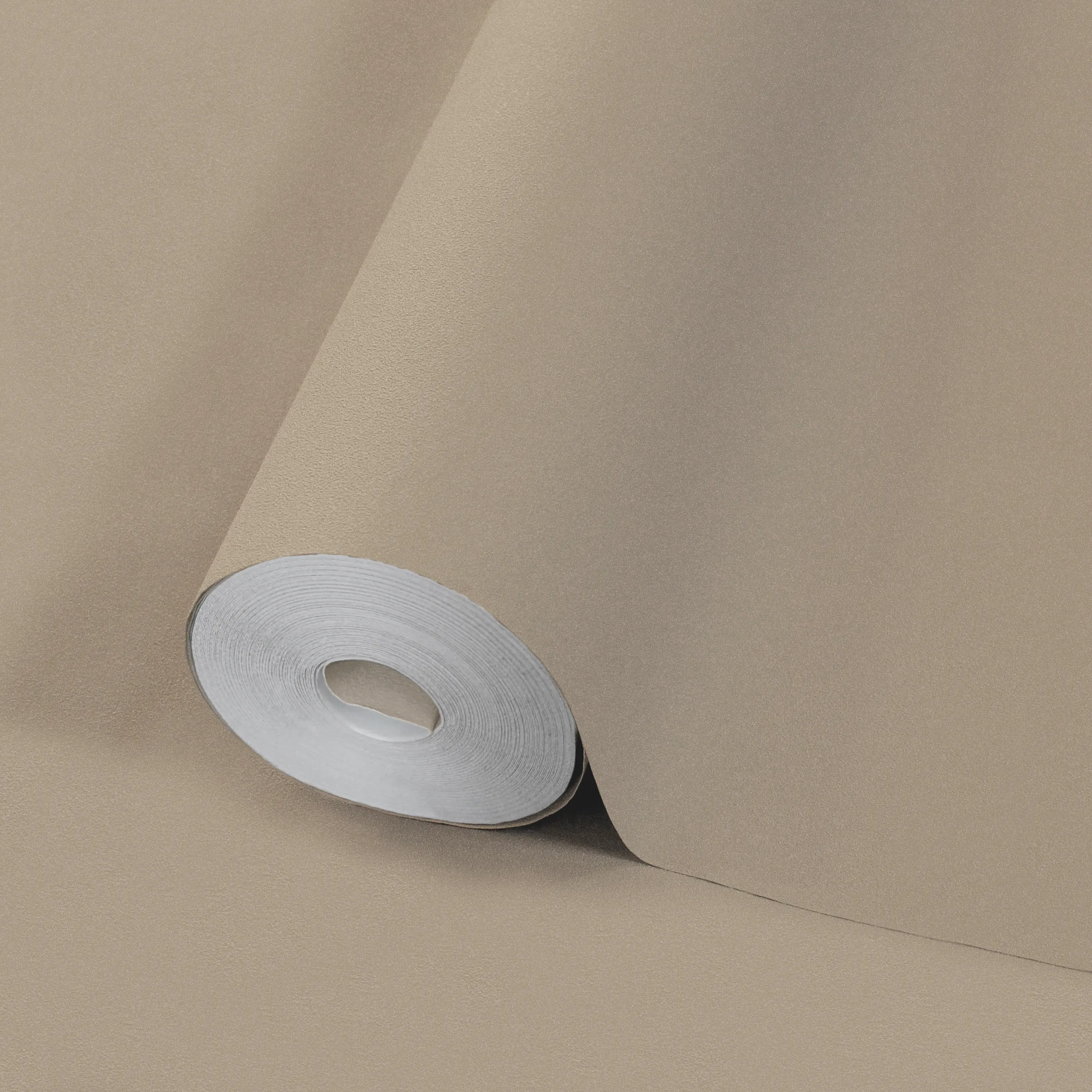 Beige Embossed Wallpaper – Understated Shimmer (24201-17)